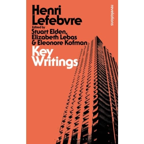 Key Writings (häftad, eng)
