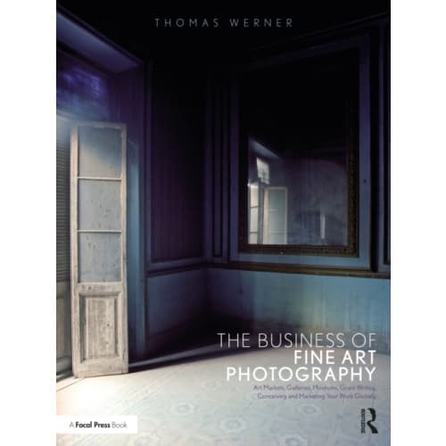 The Business of Fine Art Photography (häftad, eng)