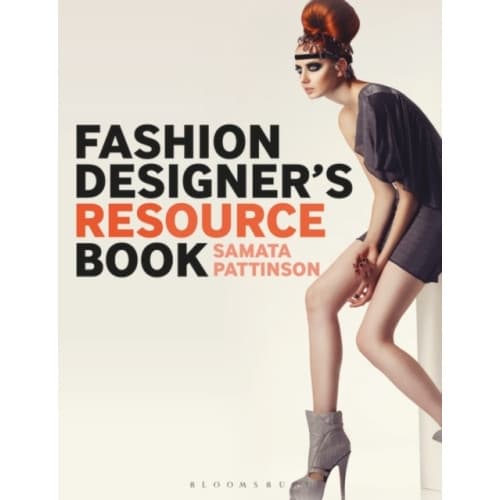 Fashion Designer's Resource Book (häftad, eng)