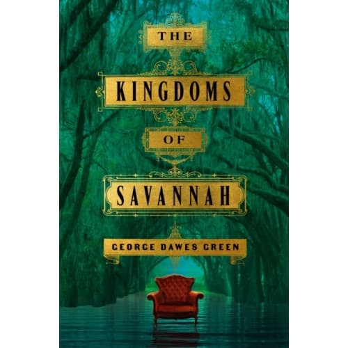 The Kingdoms of Savannah (häftad, eng)