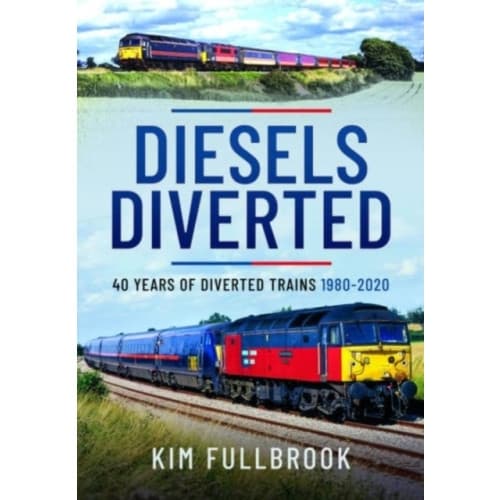 Diesels Diverted (inbunden, eng)