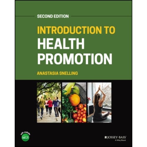 Introduction to Health Promotion (häftad, eng)