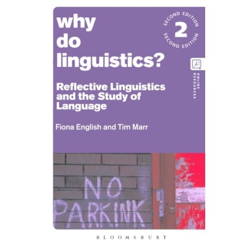 Why Do Linguistics? (inbunden, eng)