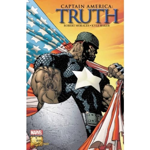 Captain America: Truth (häftad, eng)