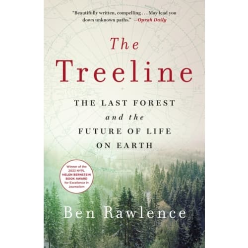 The Treeline (häftad, eng)