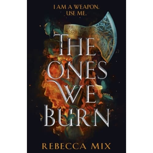 The Ones We Burn (häftad, eng)