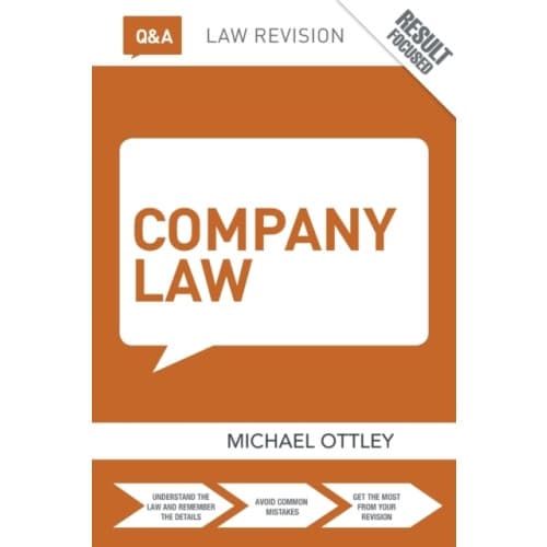 Q&A Company Law (häftad, eng)