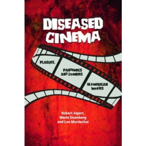 Diseased Cinema (häftad, eng)
