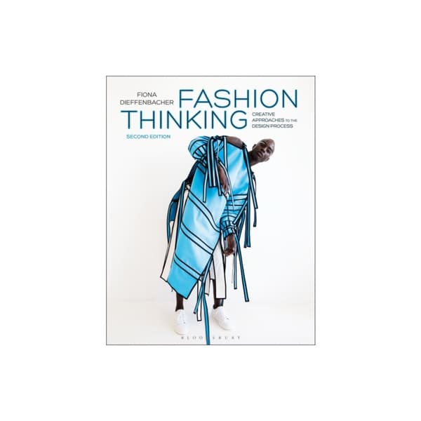 Fashion Thinking (häftad, eng)