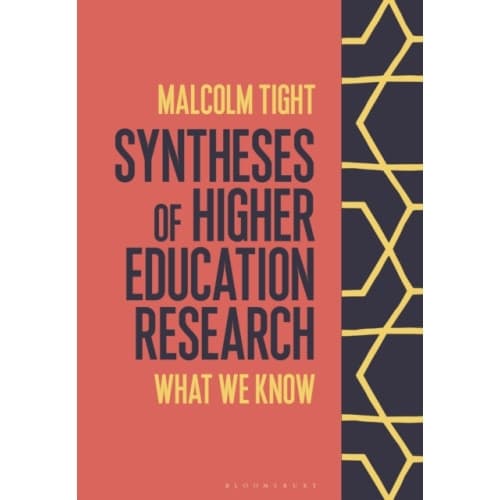 Syntheses of Higher Education Research (inbunden, eng)