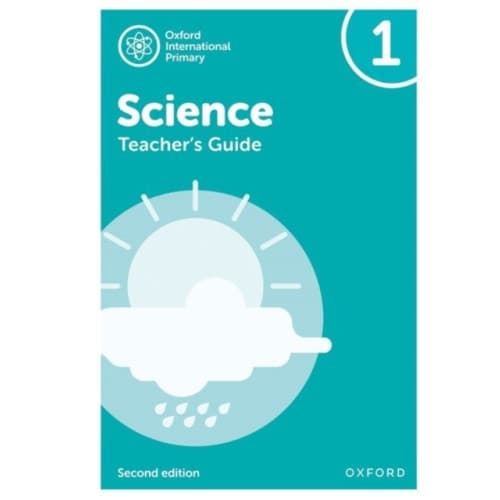 Oxford International Science: Second Edition: Teacher's Guide 1 (bok, spiral, eng)