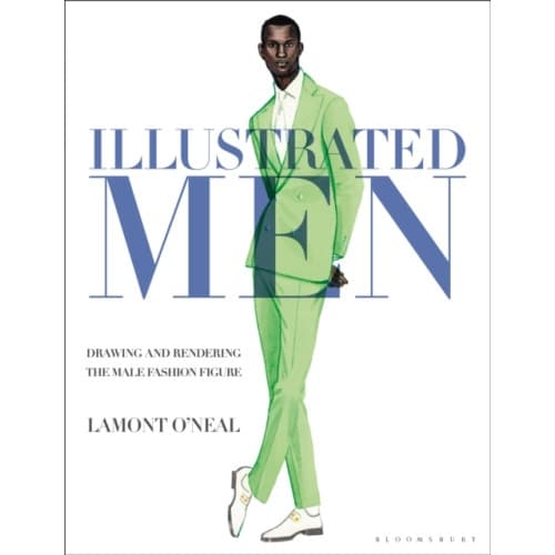 Illustrated Men (häftad, eng)