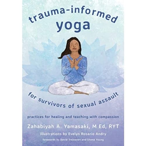 Trauma-Informed Yoga for Survivors of Sexual Assault (häftad, eng)