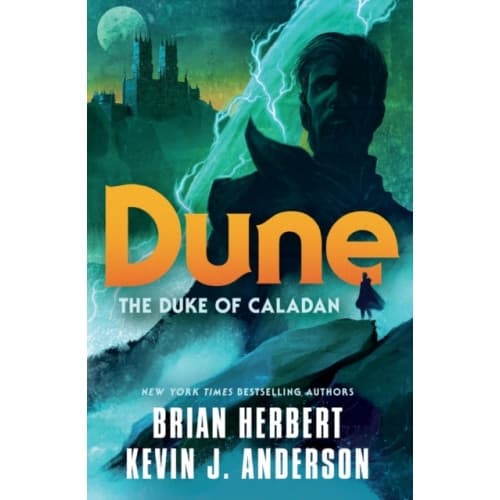 Dune: The Duke of Caladan (häftad, eng)