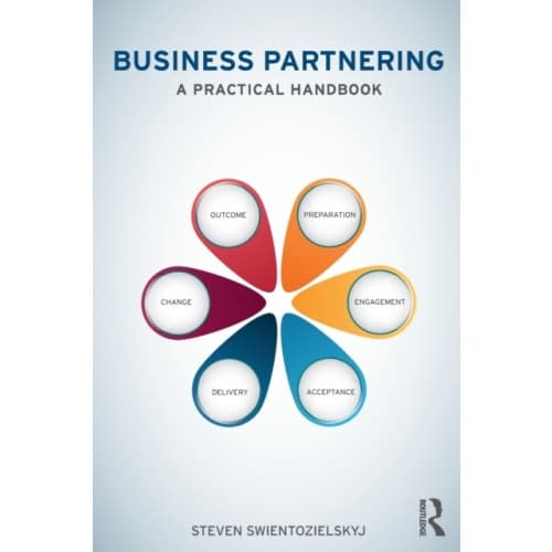 Business Partnering (häftad, eng)
