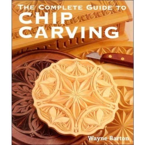 The Complete Guide to Chip Carving (häftad, eng)