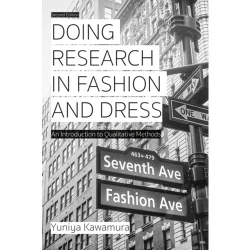 Doing Research in Fashion and Dress (häftad, eng)