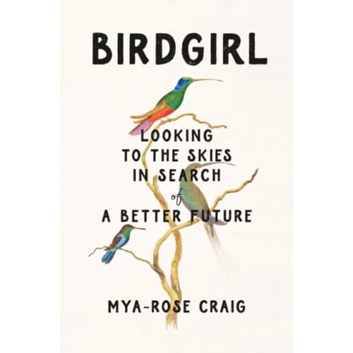 Birdgirl (inbunden, eng)