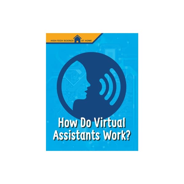 How Do Virtual Assistants Work? (inbunden, eng)