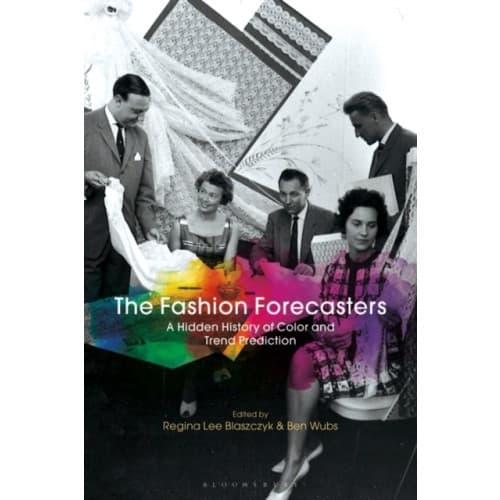 The Fashion Forecasters (häftad, eng)