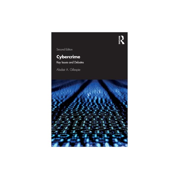 Cybercrime (häftad, eng)