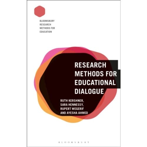 Research Methods for Educational Dialogue (häftad, eng)