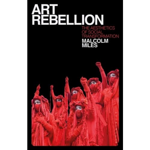 Art Rebellion (häftad, eng)
