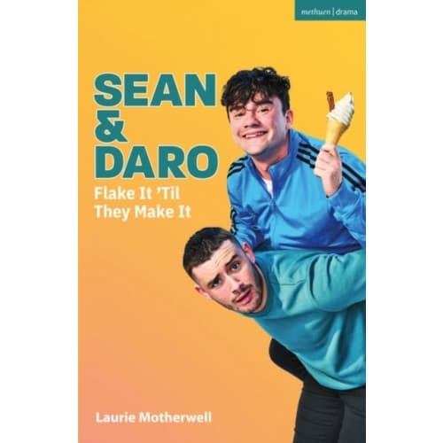 Sean and Daro Flake It 'Til They Make It (häftad, eng)