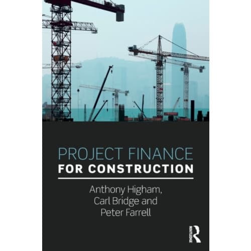 Project Finance for Construction (häftad, eng)