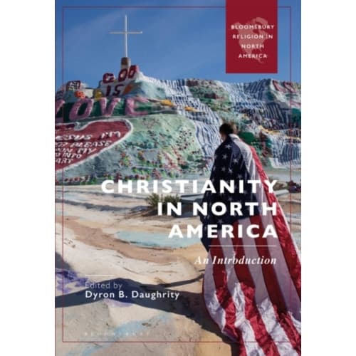 Christianity in North America (häftad, eng)
