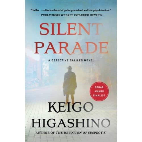 Silent Parade (häftad, eng)