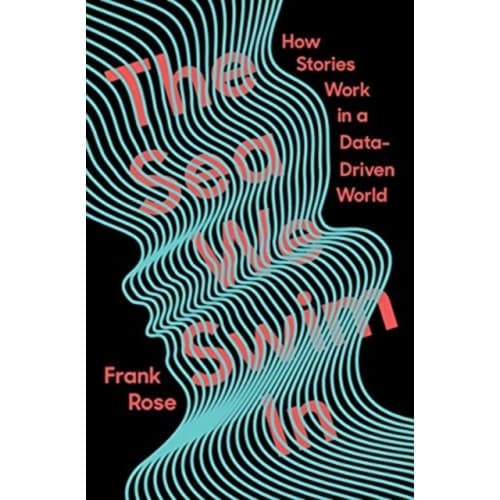 The Sea We Swim In (inbunden, eng)