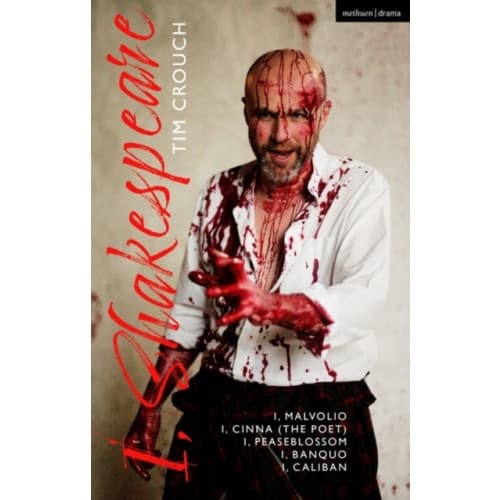 I, Shakespeare (häftad, eng)