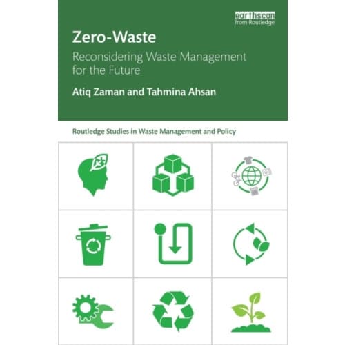 Zero-Waste (häftad, eng)