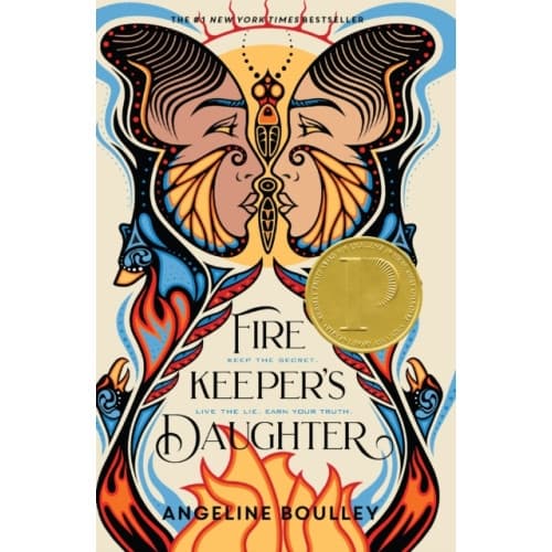 Firekeeper's Daughter (häftad, eng)