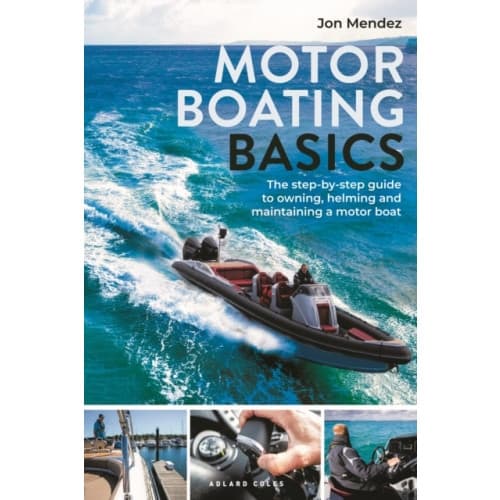 Motor Boating Basics (häftad, eng)
