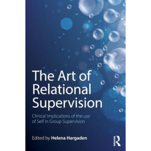 The Art of Relational Supervision (häftad, eng)