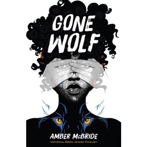 Gone Wolf (inbunden, eng)