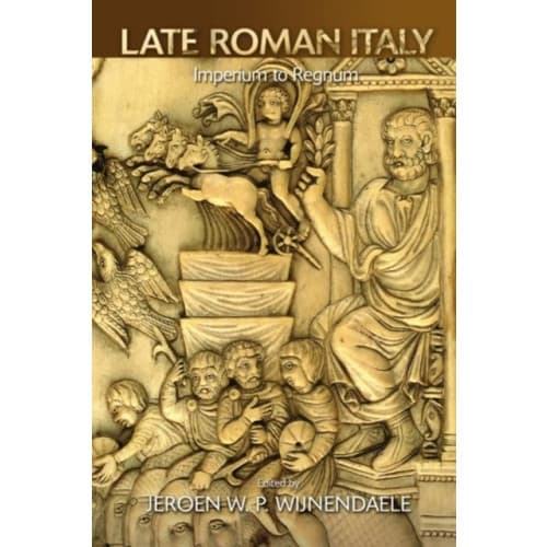 Late Roman Italy (inbunden, eng)