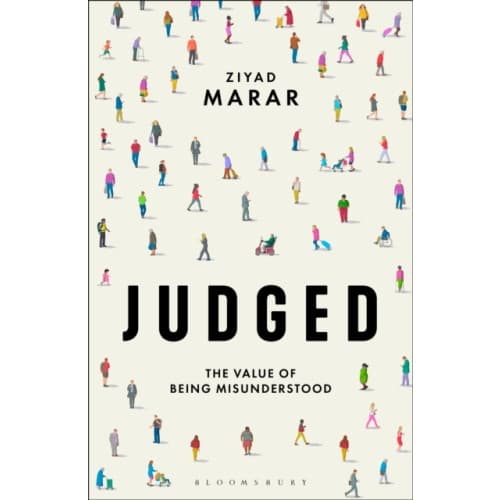 Judged (häftad, eng)