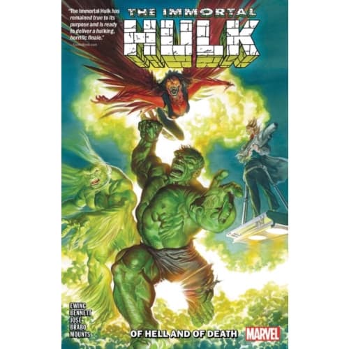 Immortal Hulk Vol. 10 (häftad, eng)