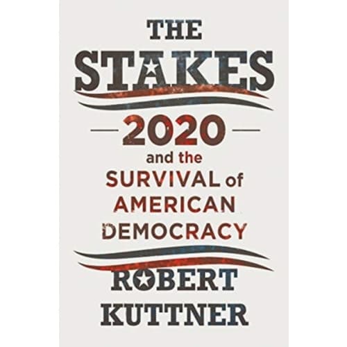 The Stakes (inbunden, eng)