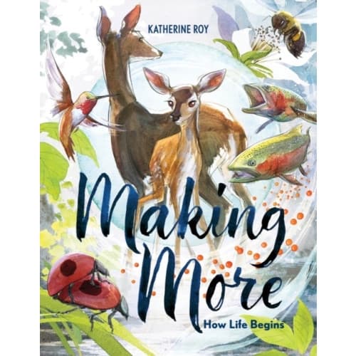 Making More (inbunden, eng)