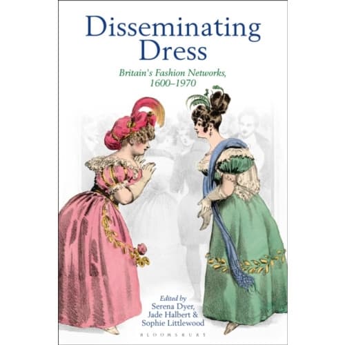 Disseminating Dress (inbunden, eng)