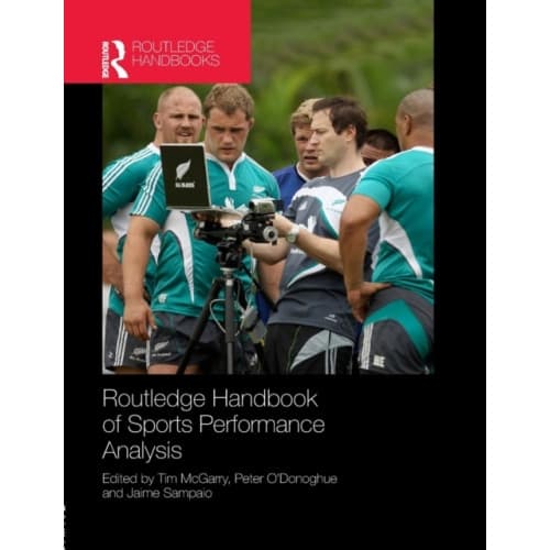 Routledge Handbook of Sports Performance Analysis (häftad, eng)
