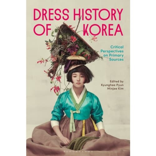 Dress History of Korea (inbunden, eng)