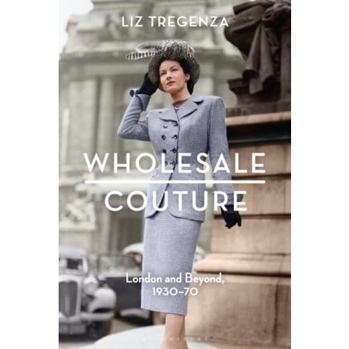 Wholesale Couture (inbunden, eng)