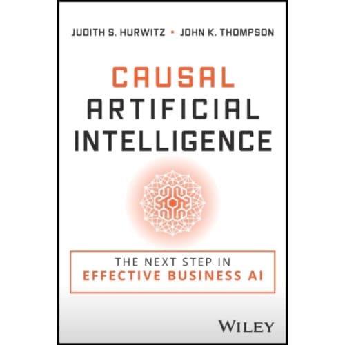 Causal Artificial Intelligence (häftad, eng)