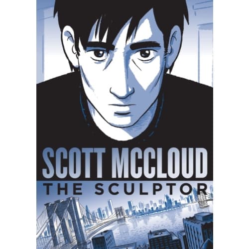 The Sculptor (inbunden, eng)