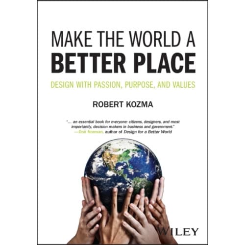Make the World a Better Place (häftad, eng)